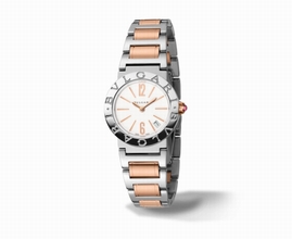 Bvlgari  102267 Stainless Steel Watch