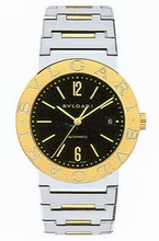 Bvlgari  -BB38SGDAUTO Mens Watch