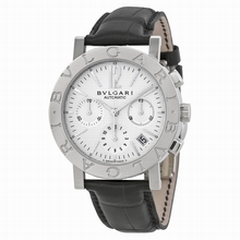 Bvlgari  BB38WSLDCHN Mens Watch