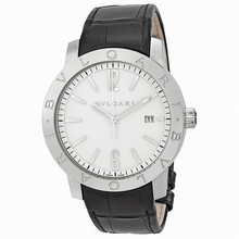Bvlgari  BB41WSLD Stainless Steel Watch