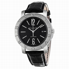 Bvlgari  BB42BSLDAUTO Black Watch