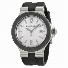 Bvlgari  DG42C6SCVD Silver Watch