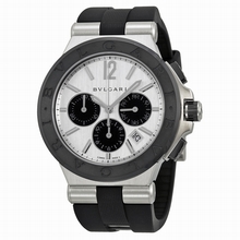 Bvlgari  DG42C6SCVDCH Silver Watch