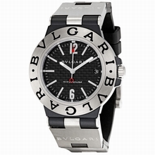 Bvlgari  Diagono 101198 Swiss Made Watch