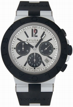 Bvlgari  Diagono 101403 White Watch