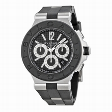 Bvlgari  Diagono 101635 Mens Watch