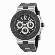 Bvlgari  Diagono 101635 Black Watch