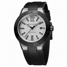 Bvlgari  Diagono 102427 Mens Watch