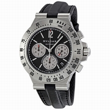 Bvlgari  Diagono CH40SLDTA Mens Watch