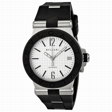 Bvlgari  Diagono DG35C6SVD Unisex Watch