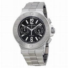Bvlgari  Diagono DG40BSSDCH Swiss Made Watch
