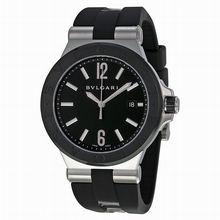 Bvlgari  Diagono DG42BSCVD Mens Watch