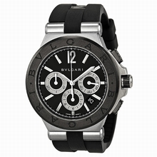 Bvlgari  Diagono DG42BSCVDCH Swiss Made Watch