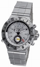 Bvlgari  Diagono GMT40C5SSD Mens Watch