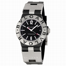 Bvlgari  Diagono TI32BTAVTD/SLN  Watch