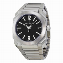 Bvlgari  Octo BGO38BSSD Black Watch