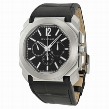 Bvlgari  Octo BGO41BSLDCH Mens Watch