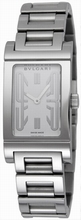Bvlgari  Rettangolo -RT39SS White Watch