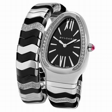 Bvlgari  Serpenti Spiga 102129 Quartz Watch