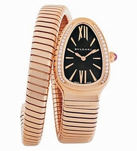 Bvlgari  Serpenti Tubogas 101815 Quartz Watch