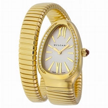 Bvlgari  Serpenti Tubogas 101924 Quartz Watch