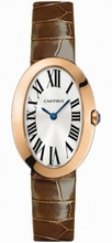 Cartier  Baignoire W8000007 Quartz Watch
