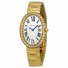 Cartier  Baignoire WB520019 Quartz Watch