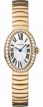 Cartier  Baignoire WB520026 Swiss Made Watch
