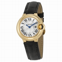 Cartier  Ballon Bleu de W6900156 18kt Yellow Gold Watch