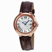 Cartier  Ballon Bleu de W6900256 Quartz Watch
