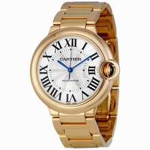 Cartier  Ballon Bleu de W69004Z2 Unisex Watch