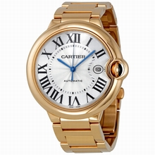 Cartier  Ballon Bleu de W69006Z2 Automatic Watch