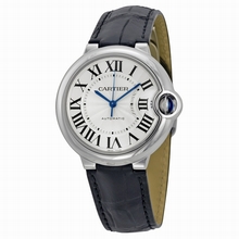 Cartier  Ballon Bleu de W69017Z4 Stainless Steel Watch