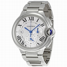 Cartier  Ballon Bleu de W6920002 Mens Watch