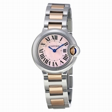 Cartier  Ballon Bleu de W6920034 Swiss Made Watch