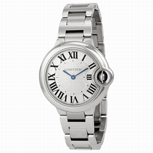 Cartier  Ballon Bleu de W6920084 Ladies Watch