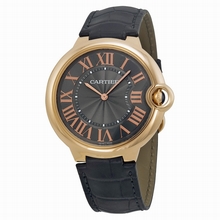 Cartier  Ballon Bleu de W6920089 Hand Wind Watch