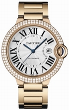   Ballon Bleu de WE9008Z3 18kt Rose Gold Watch