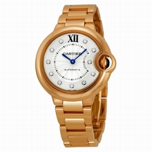 Cartier  Ballon Bleu de WE902039 Automatic Watch
