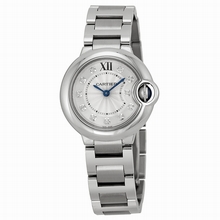 Cartier  Ballon Bleu de WE902073 Stainless Steel Watch