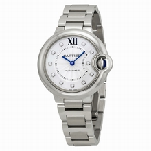 Cartier  Ballon Bleu de WE902074 Swiss Made Watch