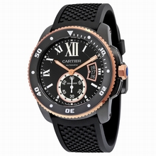 Cartier  Calibre de W2CA0004 Automatic Watch