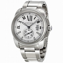 Cartier  Calibre de W7100015 Swiss Made Watch