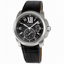 Cartier  Calibre de W7100041 Swiss Made Watch