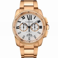 Cartier  Calibre de W7100047 Swiss Made Watch