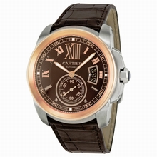 Cartier  Calibre de W7100051 Automatic Watch