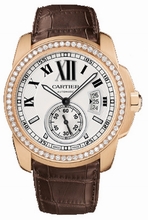 Cartier  Calibre de WF100005 Mens Watch