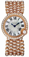 Cartier  HPI00759 Mother of Pearl Watch