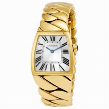Cartier  La Dona de W640010H Silver Watch