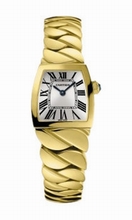 Cartier  La Dona de W6601005 Swiss Made Watch
